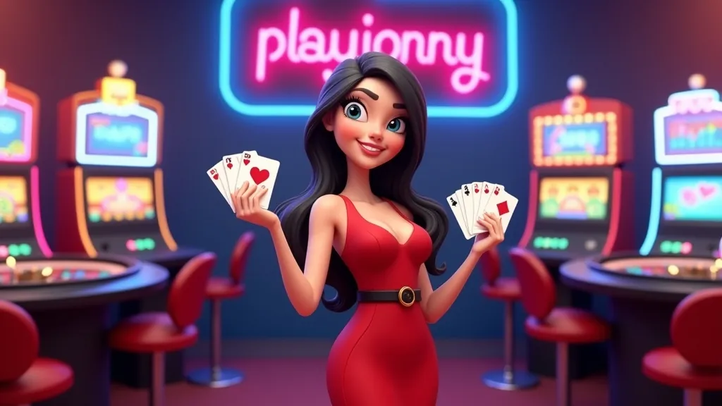 Playjonnycasinorecenzja